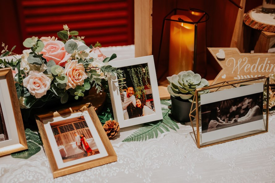 Church of the Holy Family Singapore Wedding Photography