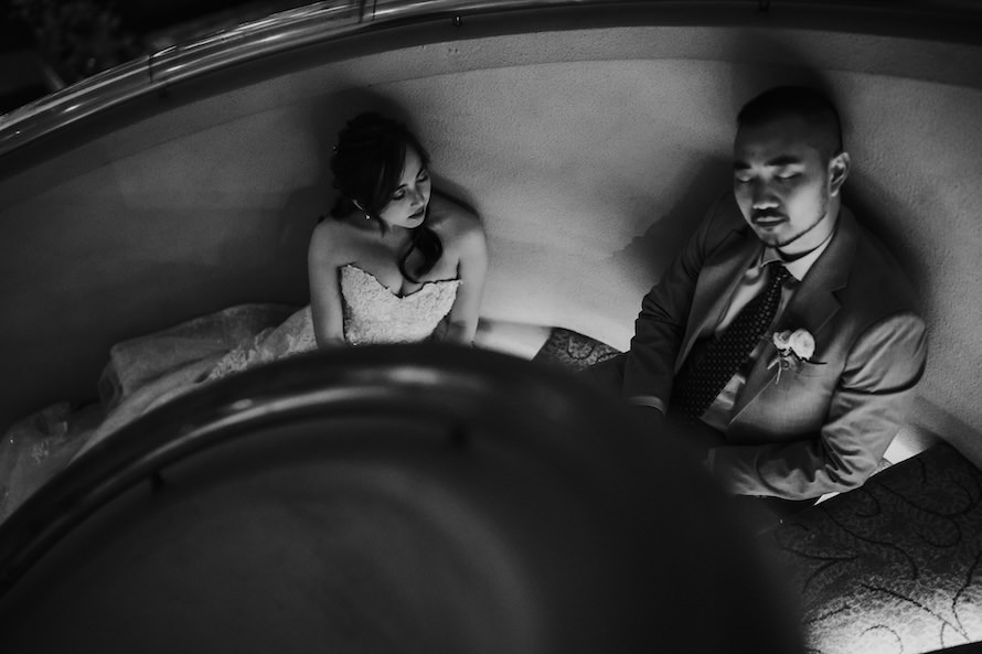 Church of the Holy Family Singapore Wedding Photography