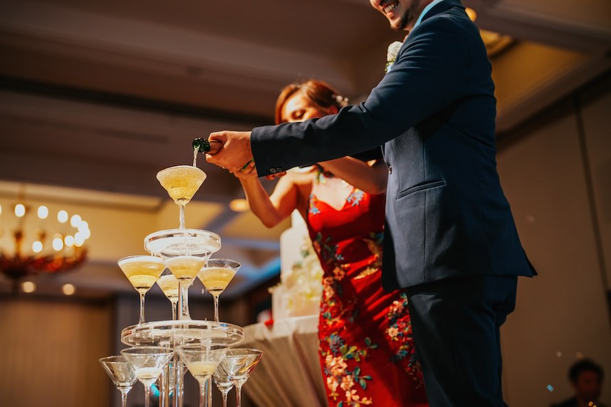 Church of the Holy Family Singapore Wedding Photography