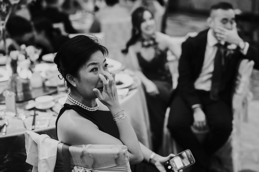 Church of the Holy Family Singapore Wedding Photography