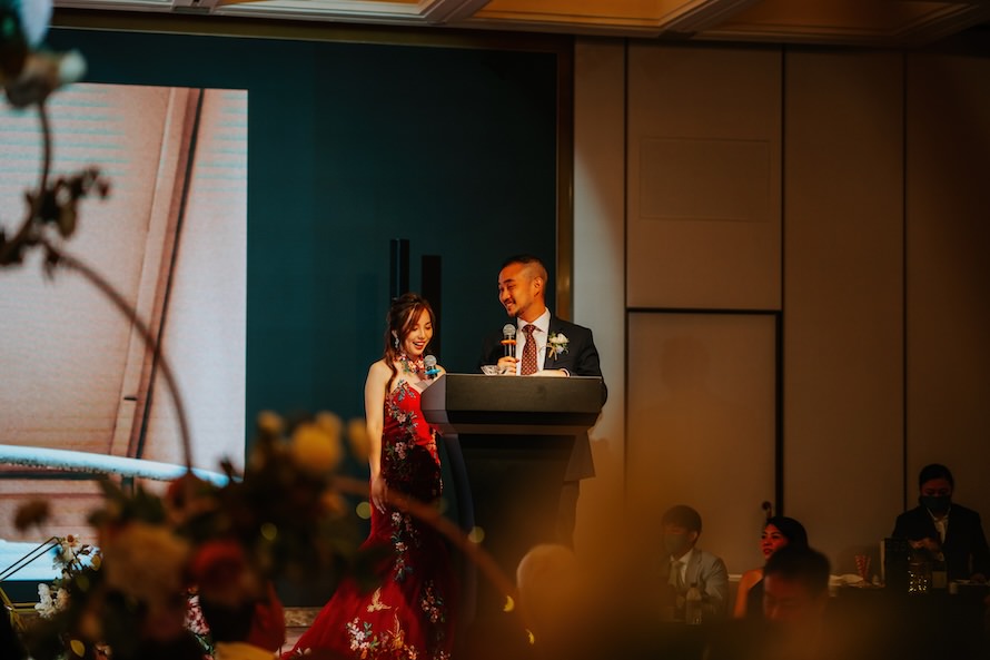 Church of the Holy Family Singapore Wedding Photography