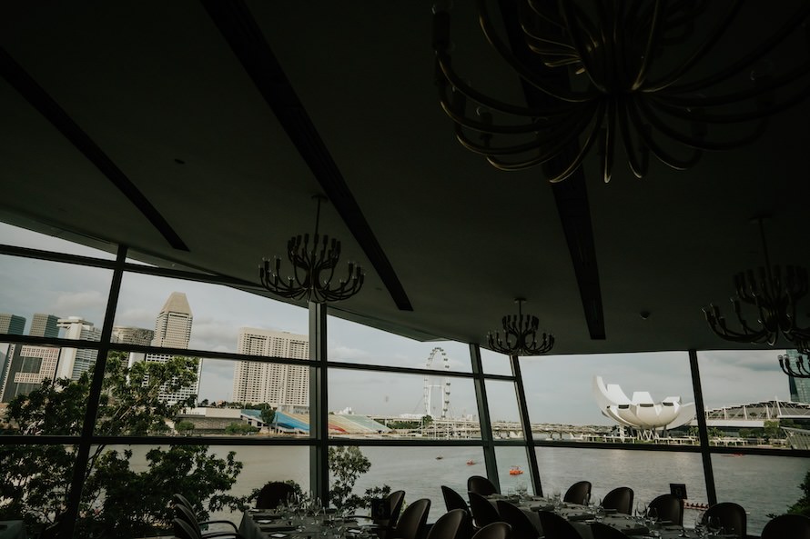 Riviera One Fullerton Singapore Wedding Photography