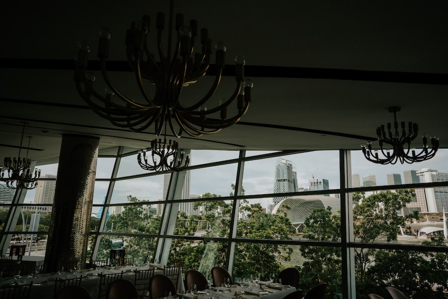 Riviera One Fullerton Singapore Wedding Photography