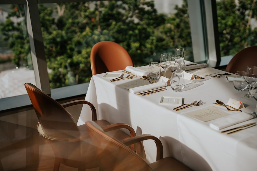 Riviera One Fullerton Singapore Wedding Photography