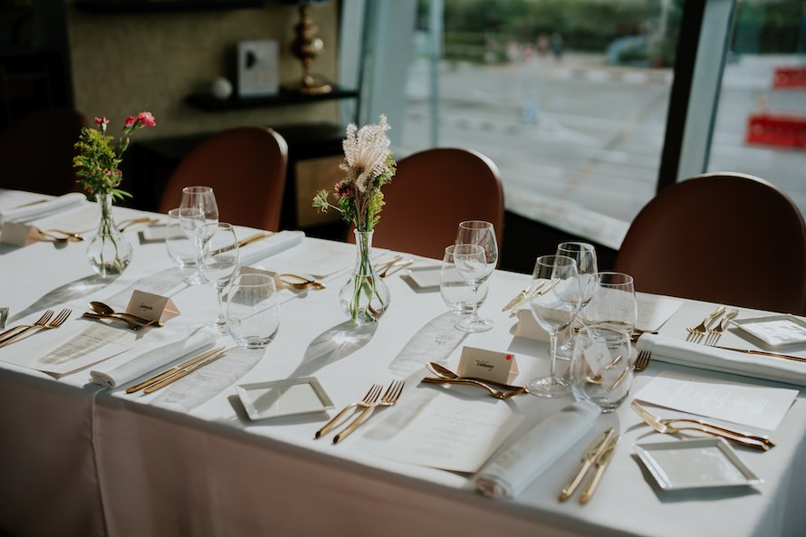 Riviera One Fullerton Singapore Wedding Photography