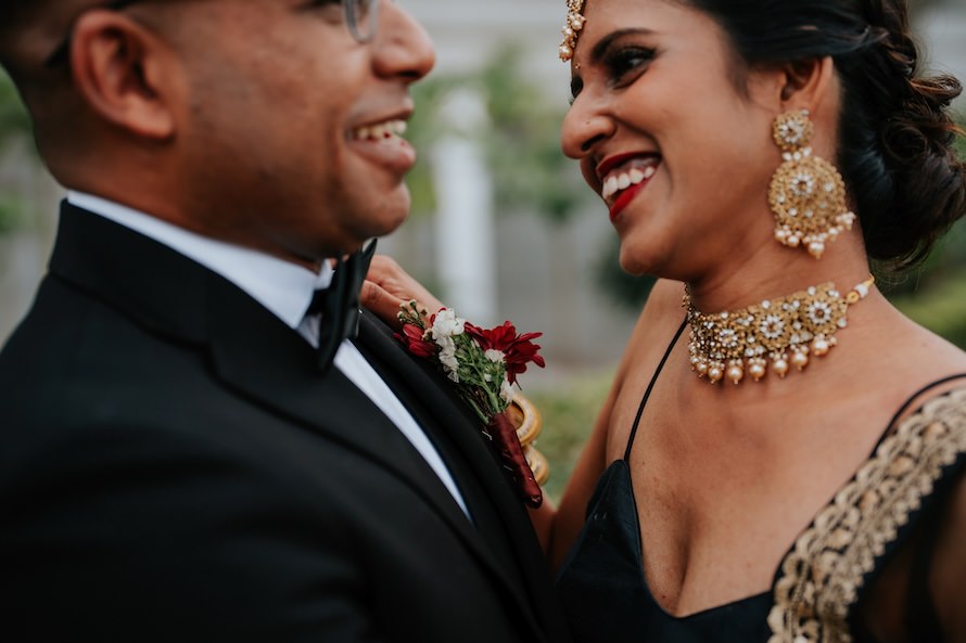 Riviera One Fullerton Singapore Wedding Photography