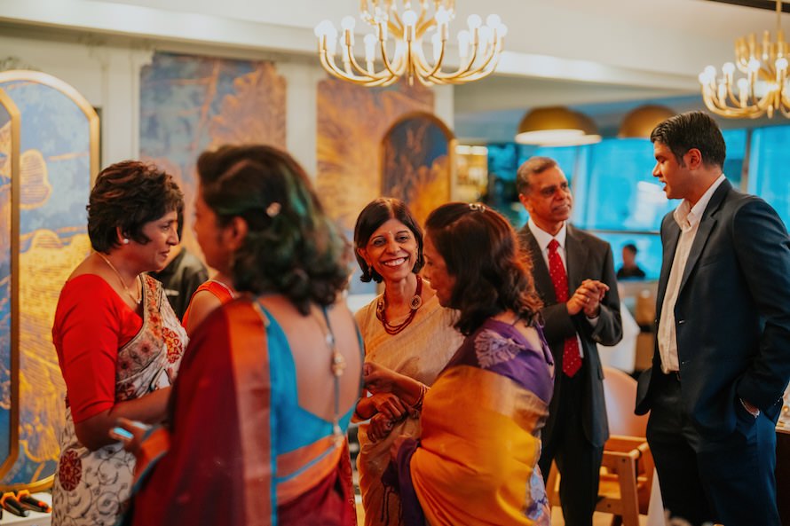 Riviera One Fullerton Singapore Wedding Photography