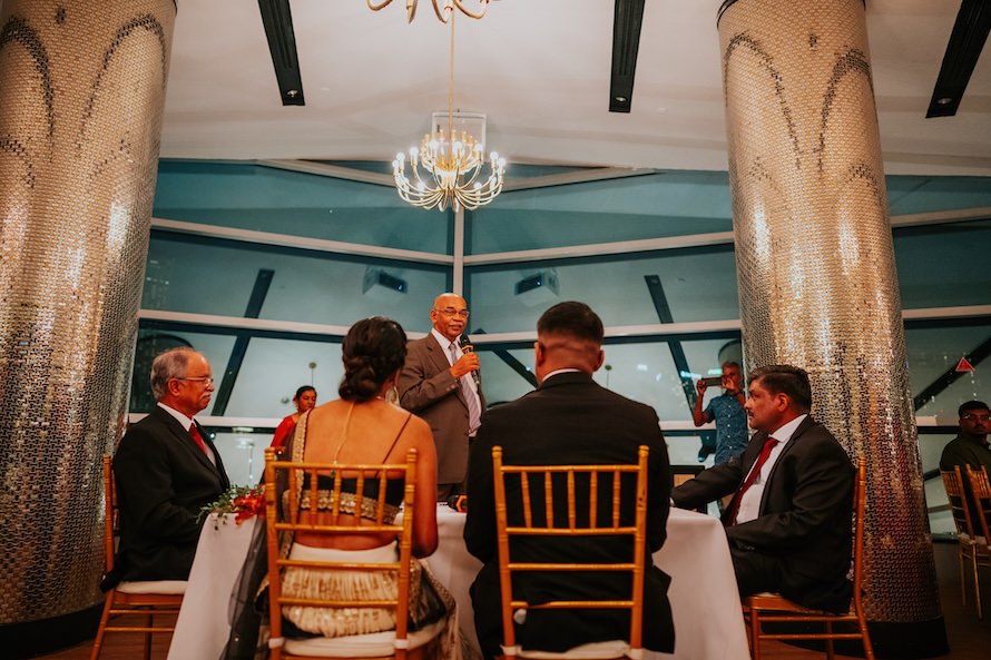Riviera One Fullerton Singapore Wedding Photography
