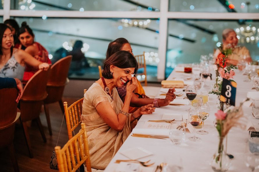 Riviera One Fullerton Singapore Wedding Photography