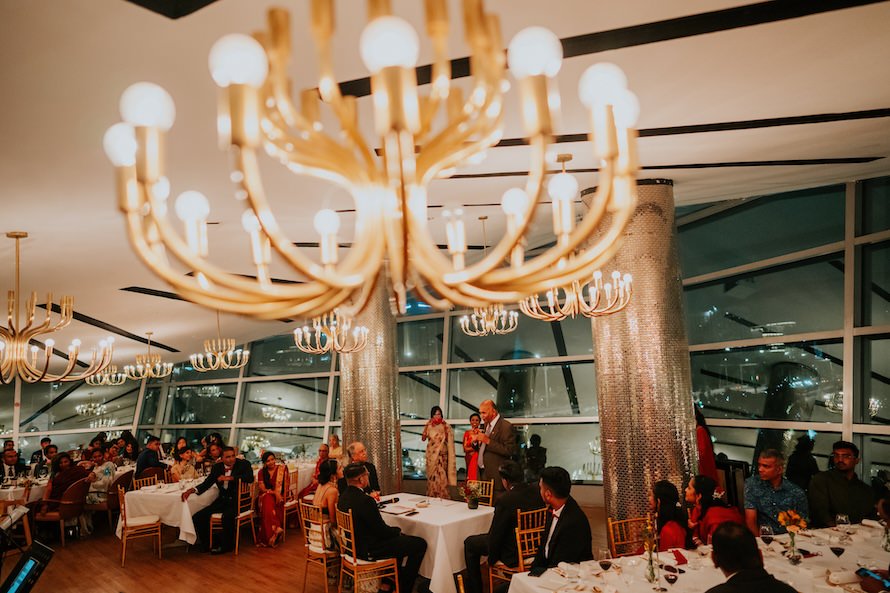 Riviera One Fullerton Singapore Wedding Photography