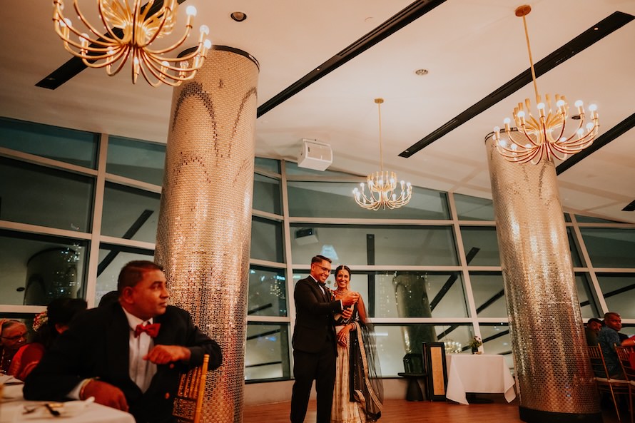 Riviera One Fullerton Singapore Wedding Photography