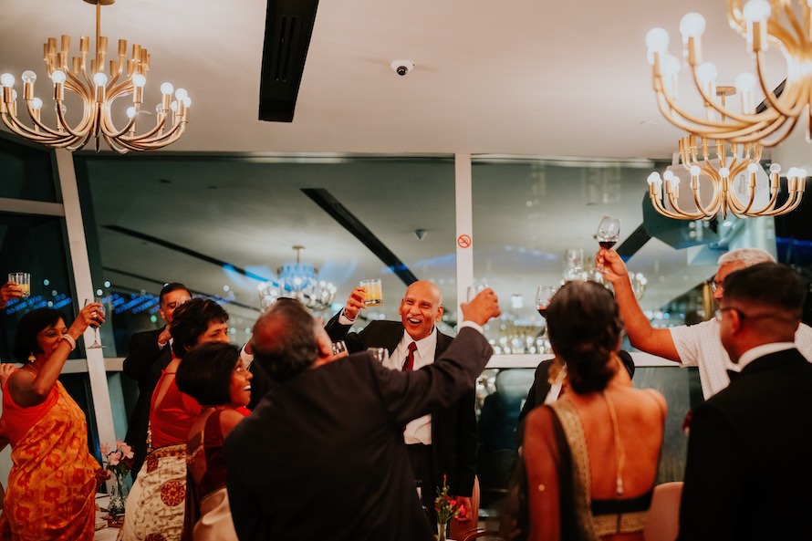 Riviera One Fullerton Singapore Wedding Photography