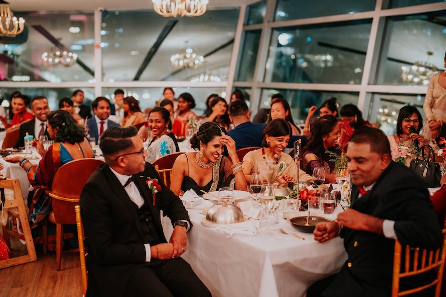 Riviera One Fullerton Singapore Wedding Photography