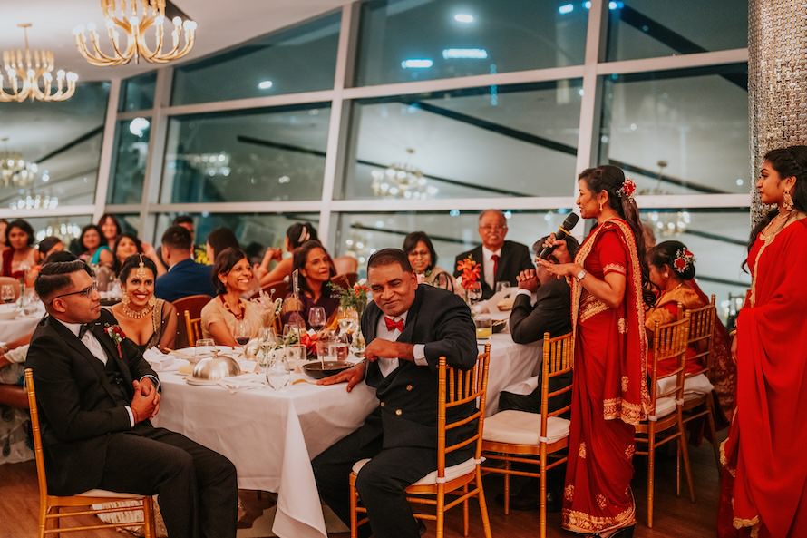 Riviera One Fullerton Singapore Wedding Photography