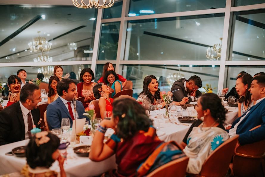 Riviera One Fullerton Singapore Wedding Photography