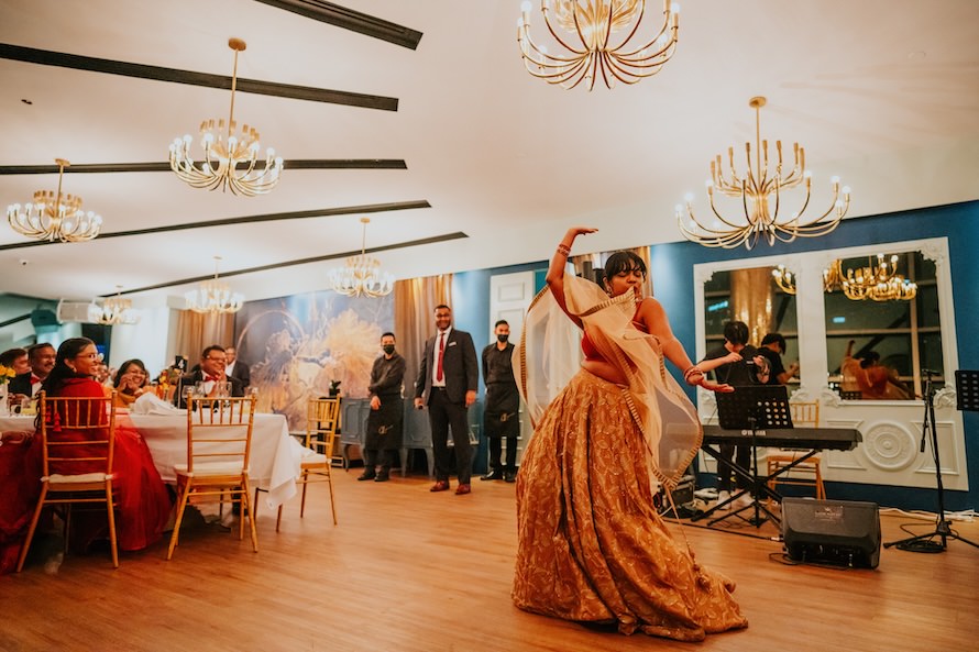 Riviera One Fullerton Singapore Wedding Photography