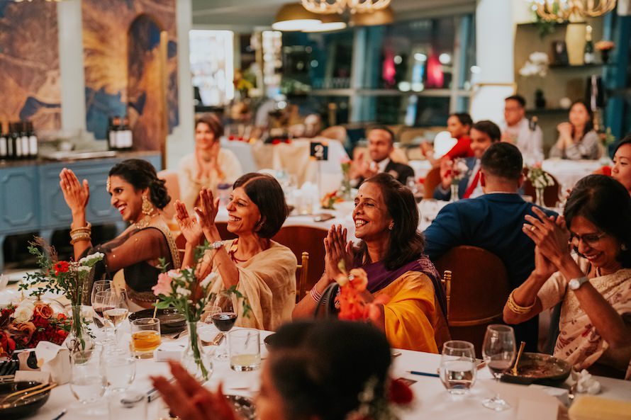 Riviera One Fullerton Singapore Wedding Photography
