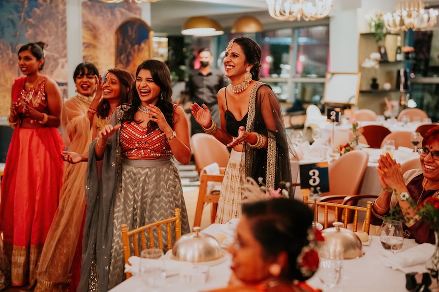 Riviera One Fullerton Singapore Wedding Photography