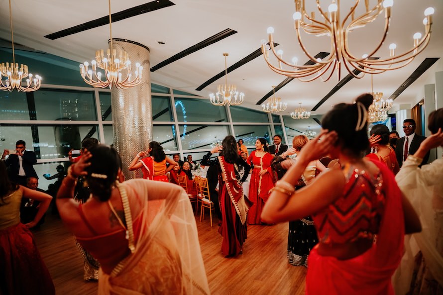 Riviera One Fullerton Singapore Wedding Photography