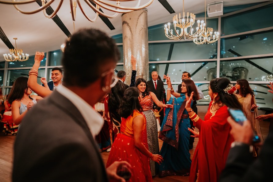 Riviera One Fullerton Singapore Wedding Photography