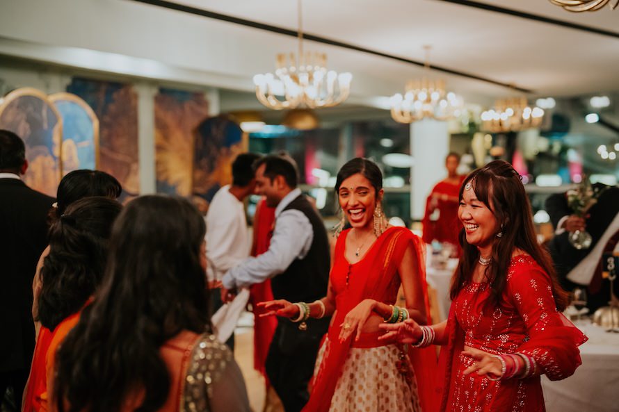 Riviera One Fullerton Singapore Wedding Photography