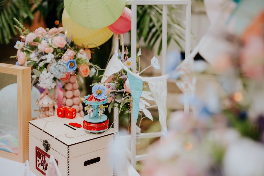 Seletar Aerospace Park Colonial House Singapore Wedding Photography
