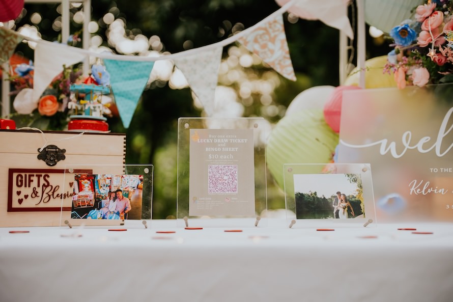 Seletar Aerospace Park Colonial House Singapore Wedding Photography