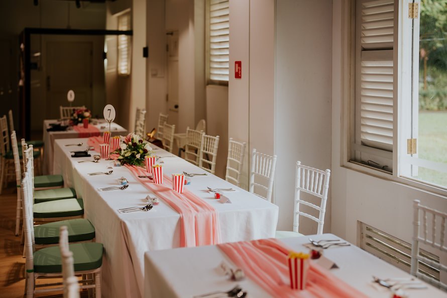 Seletar Aerospace Park Colonial House Singapore Wedding Photography