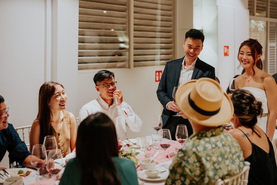 Seletar Aerospace Park Colonial House Singapore Wedding Photography