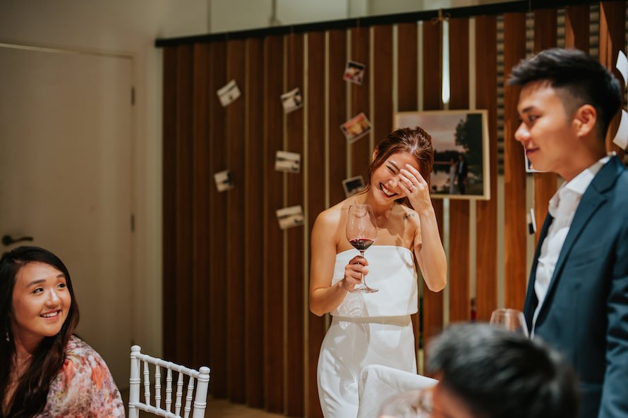 Seletar Aerospace Park Colonial House Singapore Wedding Photography