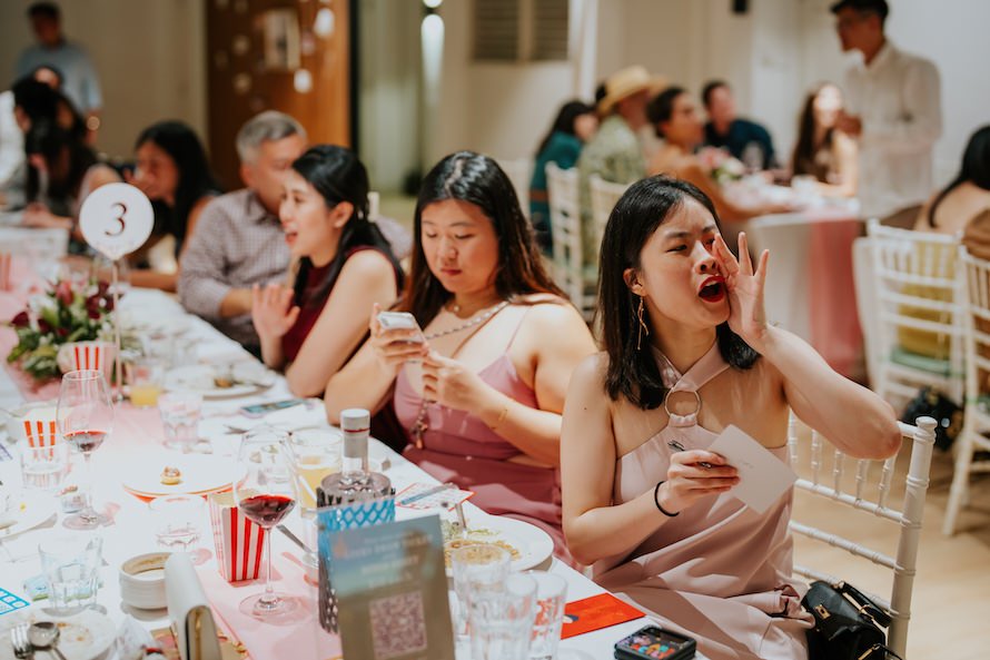 Seletar Aerospace Park Colonial House Singapore Wedding Photography