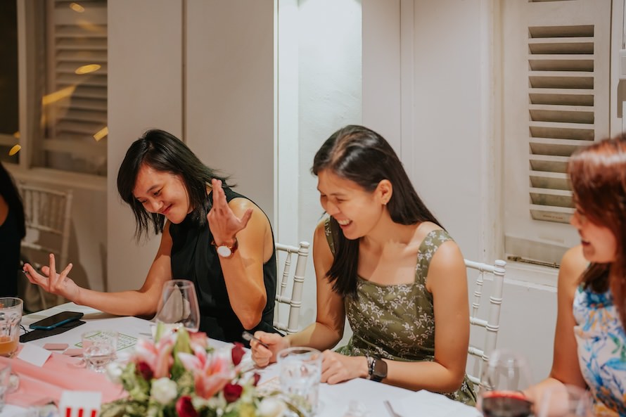 Seletar Aerospace Park Colonial House Singapore Wedding Photography