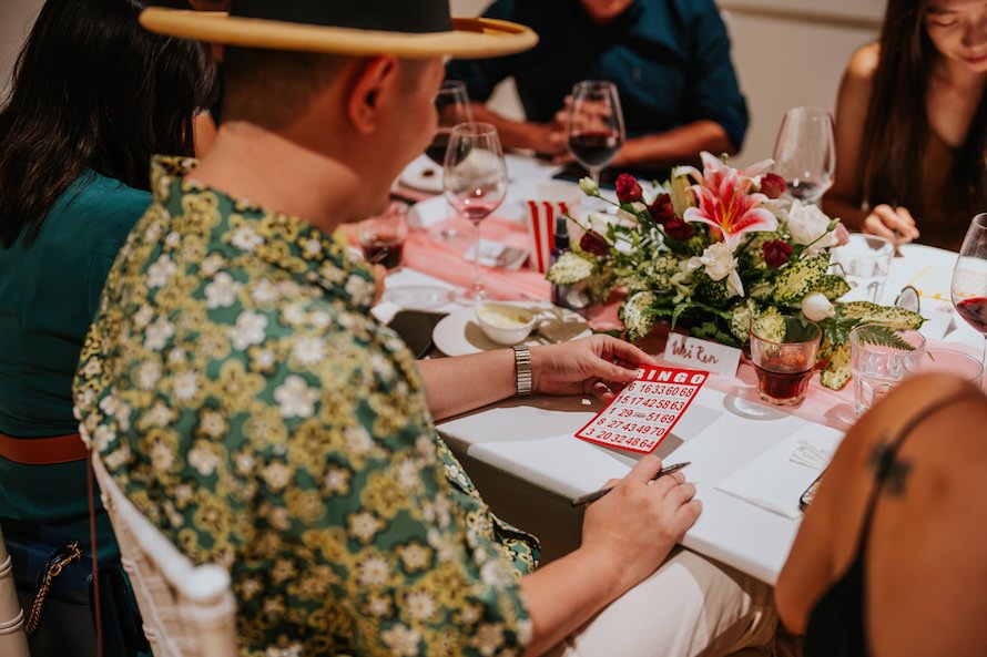 Seletar Aerospace Park Colonial House Singapore Wedding Photography