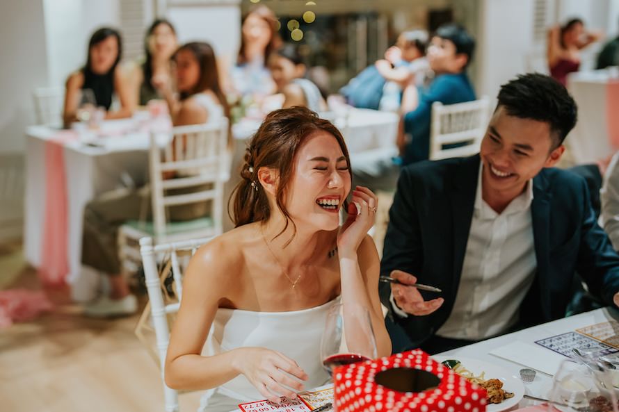 Seletar Aerospace Park Colonial House Singapore Wedding Photography