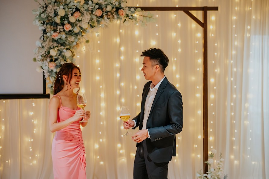 Seletar Aerospace Park Colonial House Singapore Wedding Photography