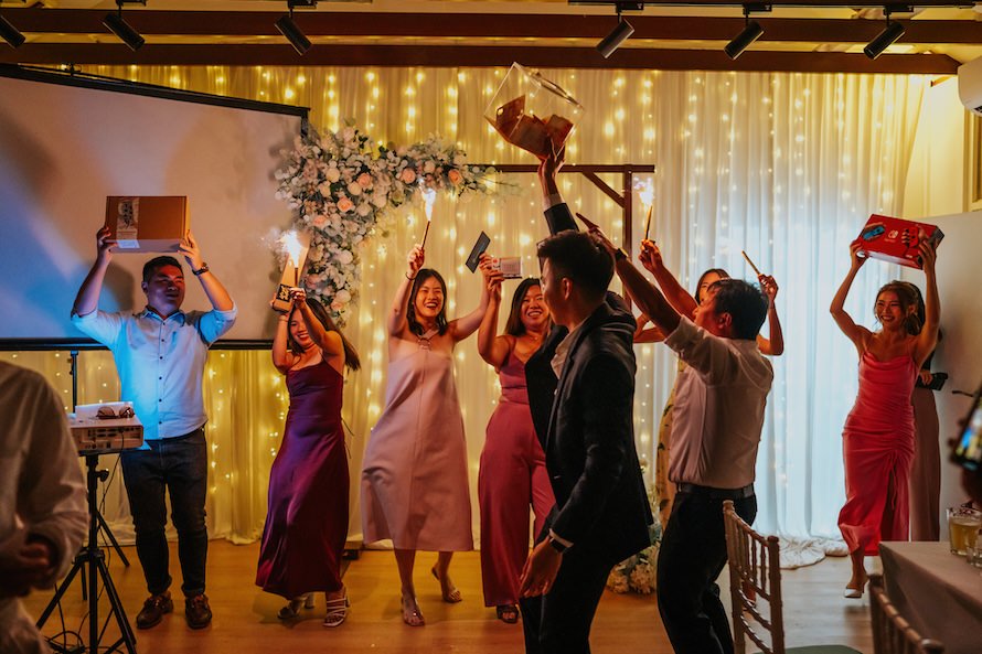 Seletar Aerospace Park Colonial House Singapore Wedding Photography