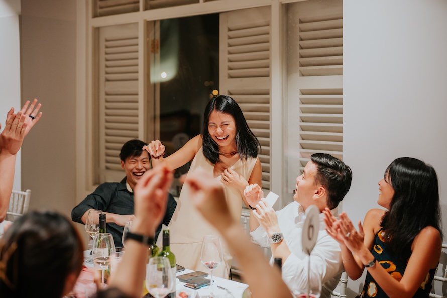 Seletar Aerospace Park Colonial House Singapore Wedding Photography