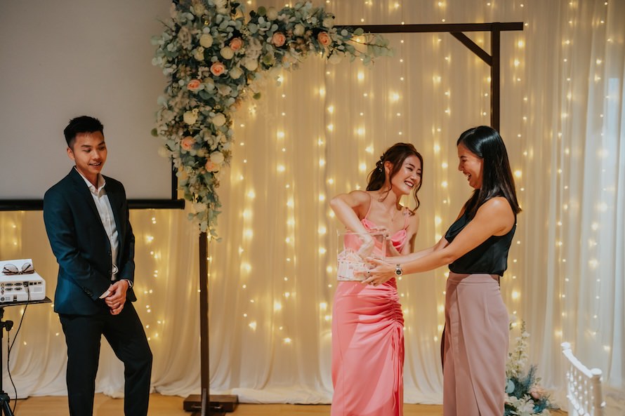 Seletar Aerospace Park Colonial House Singapore Wedding Photography