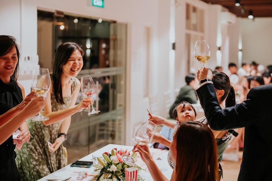 Seletar Aerospace Park Colonial House Singapore Wedding Photography