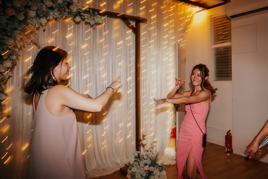 Seletar Aerospace Park Colonial House Singapore Wedding Photography