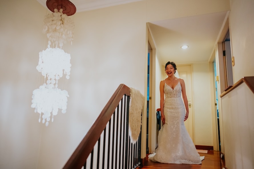 St Andrews Cathedral Wedding