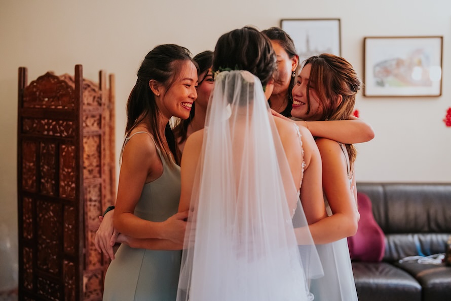 St Andrews Cathedral Wedding