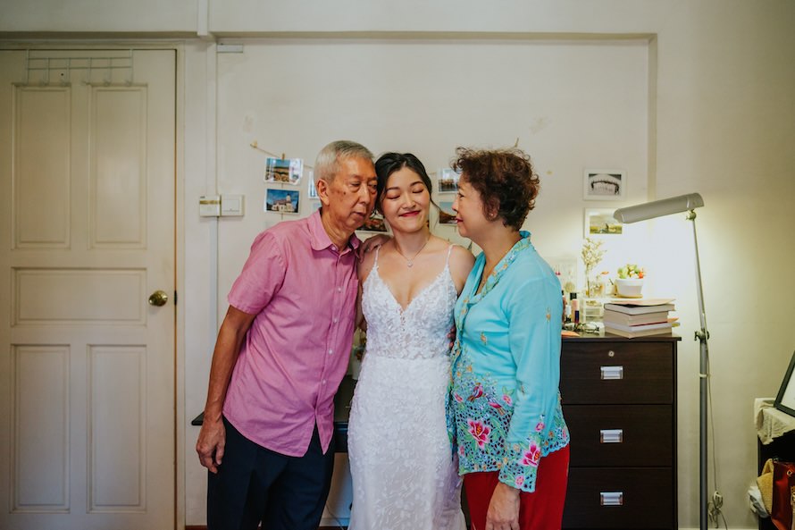 St Andrews Cathedral Wedding