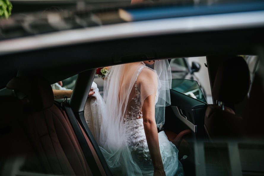 St Andrews Cathedral Wedding