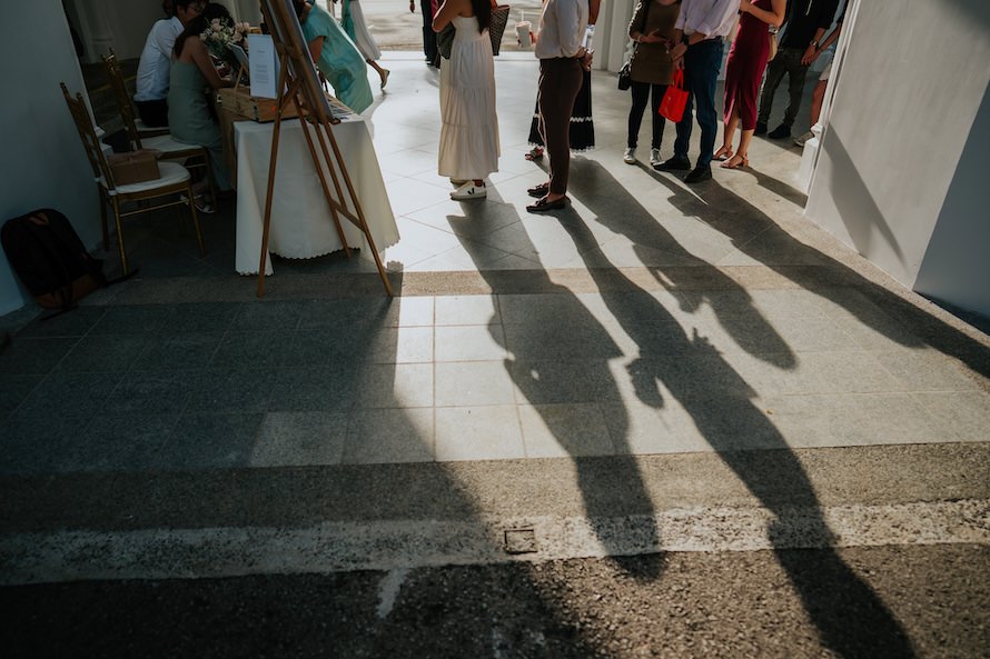 St Andrews Cathedral Wedding