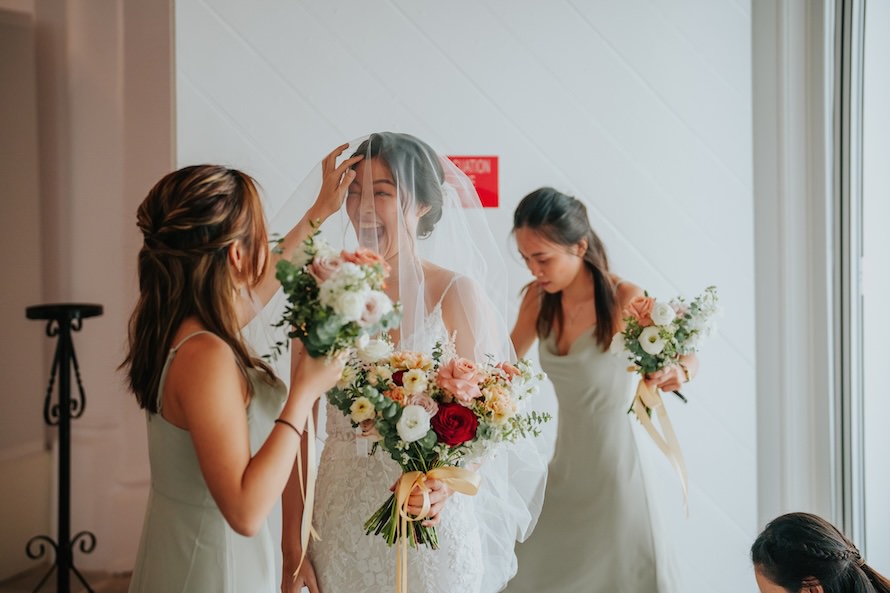 St Andrews Cathedral Wedding