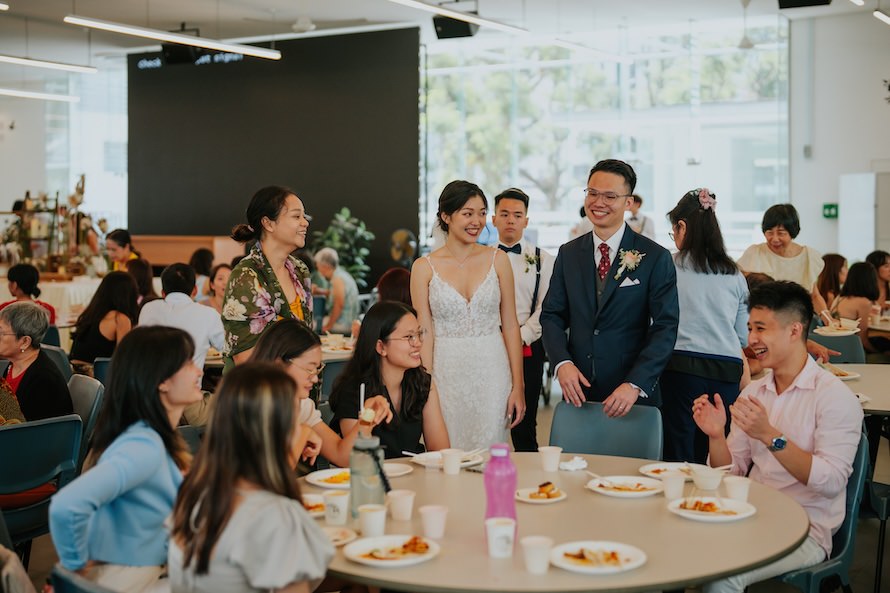 St Andrews Cathedral Wedding