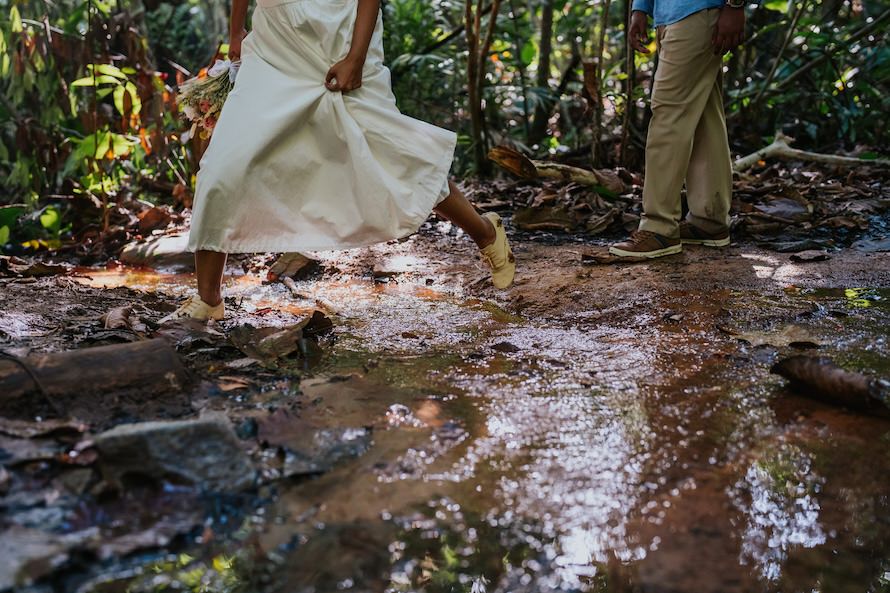 Dairy Farm Singapore Prewedding Photography