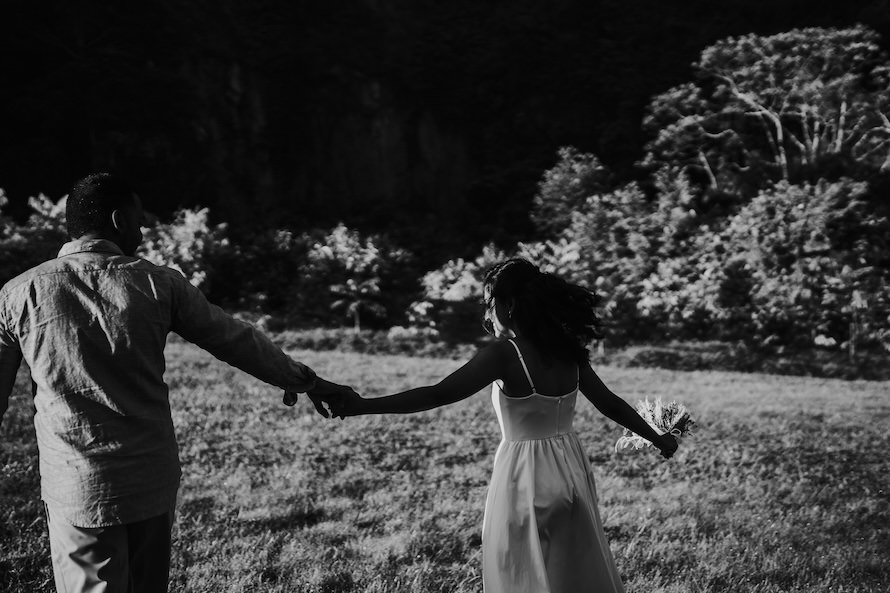 Dairy Farm Singapore Prewedding Photography