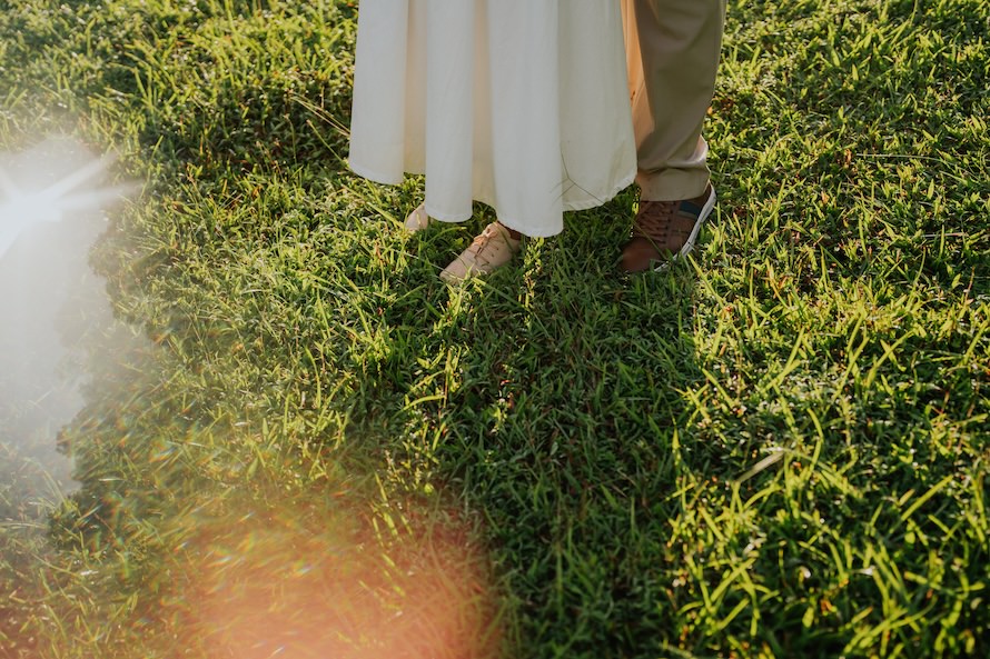 Dairy Farm Singapore Prewedding Photography